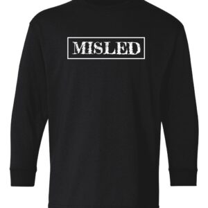 MISLED Youth Cotton® Long Sleeve