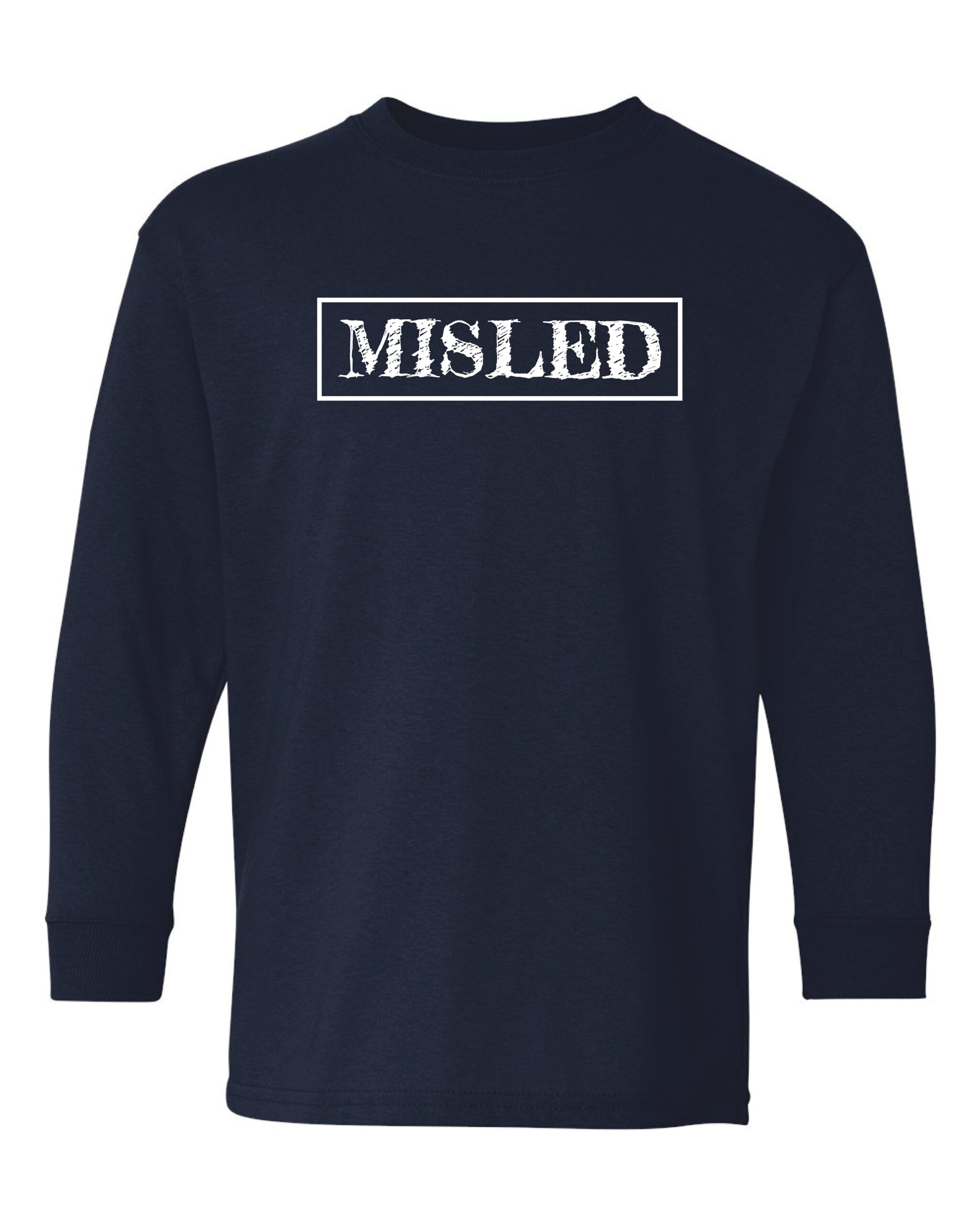 MISLED Youth Cotton® Long Sleeve - Image 2
