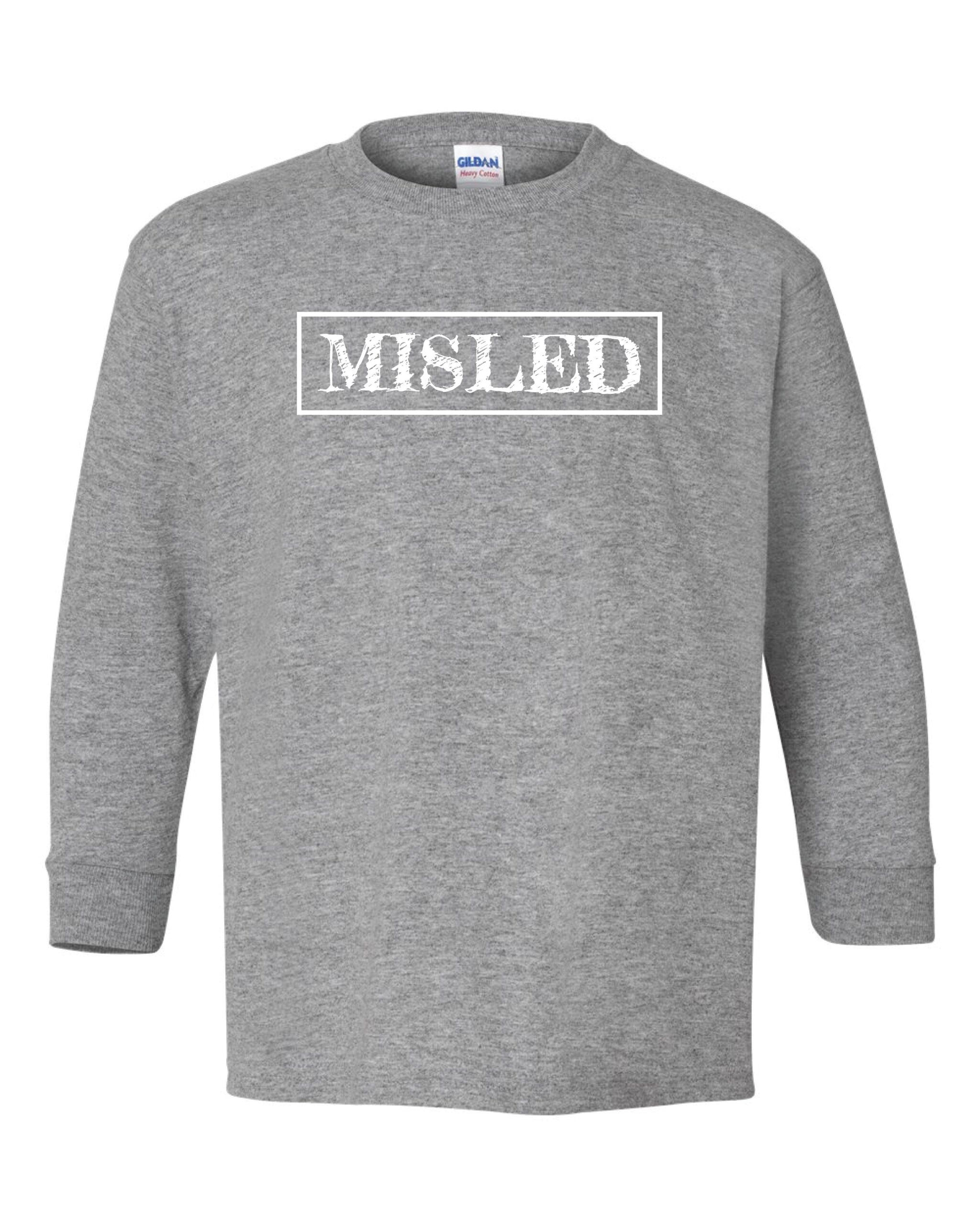 MISLED Youth Cotton® Long Sleeve - Image 3