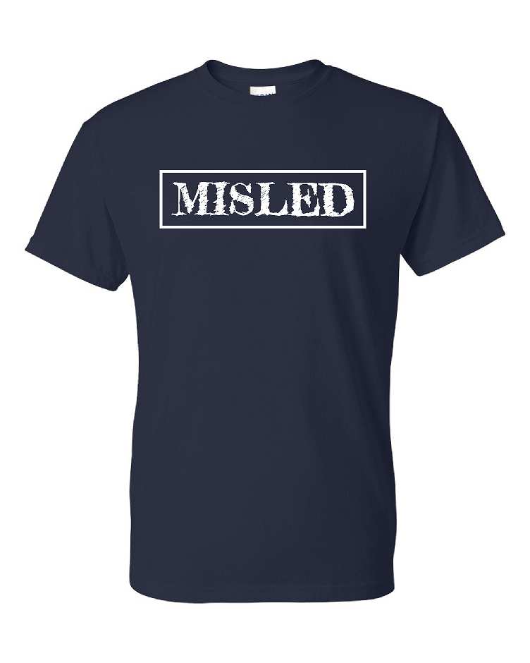 MISLED DryBlend® T-Shirt - Image 2