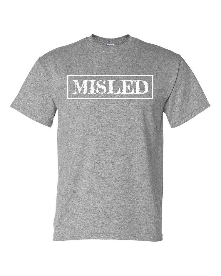 MISLED DryBlend® T-Shirt - Image 3