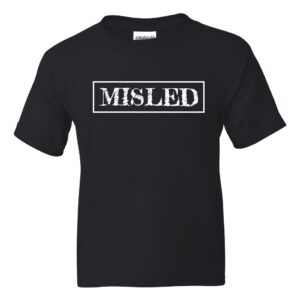 MISLED Youth DryBlend® T-Shirt