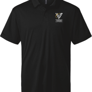 Vertical Vision Men's Performance Polo
