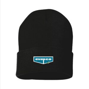 Evapco Solid Cuffed Beanie