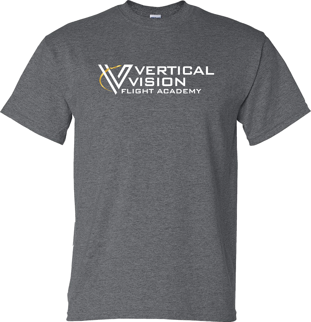 Vertical Vision DryBlend® T-Shirt - Image 2