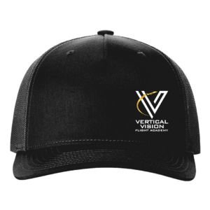 Vertical Vision Trucker Cap