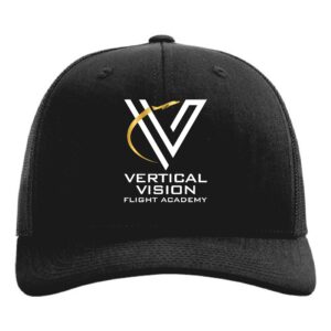 Vertical Vision Trucker Cap