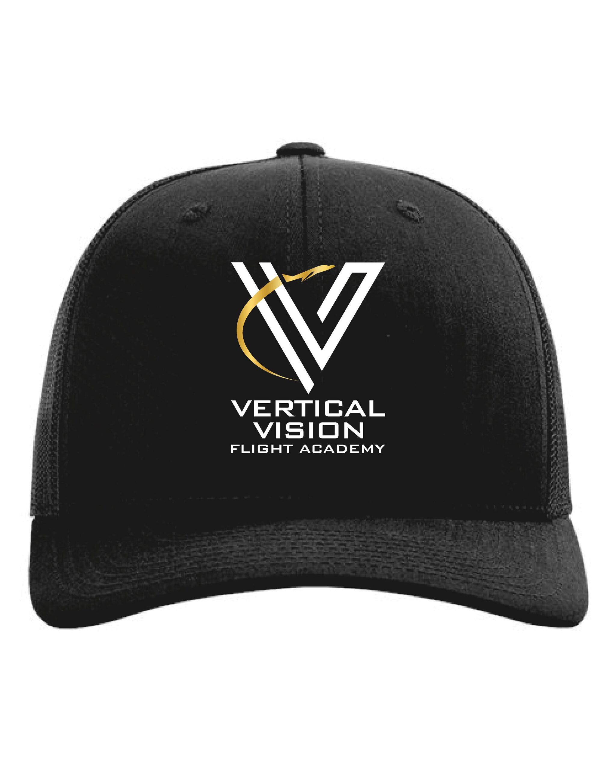 Vertical Vision Trucker Cap