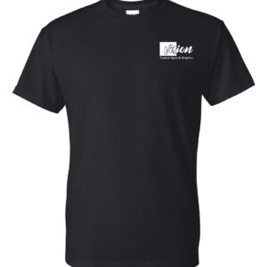 Vision Custom Signs & Graphics DryBlend® T-Shirt