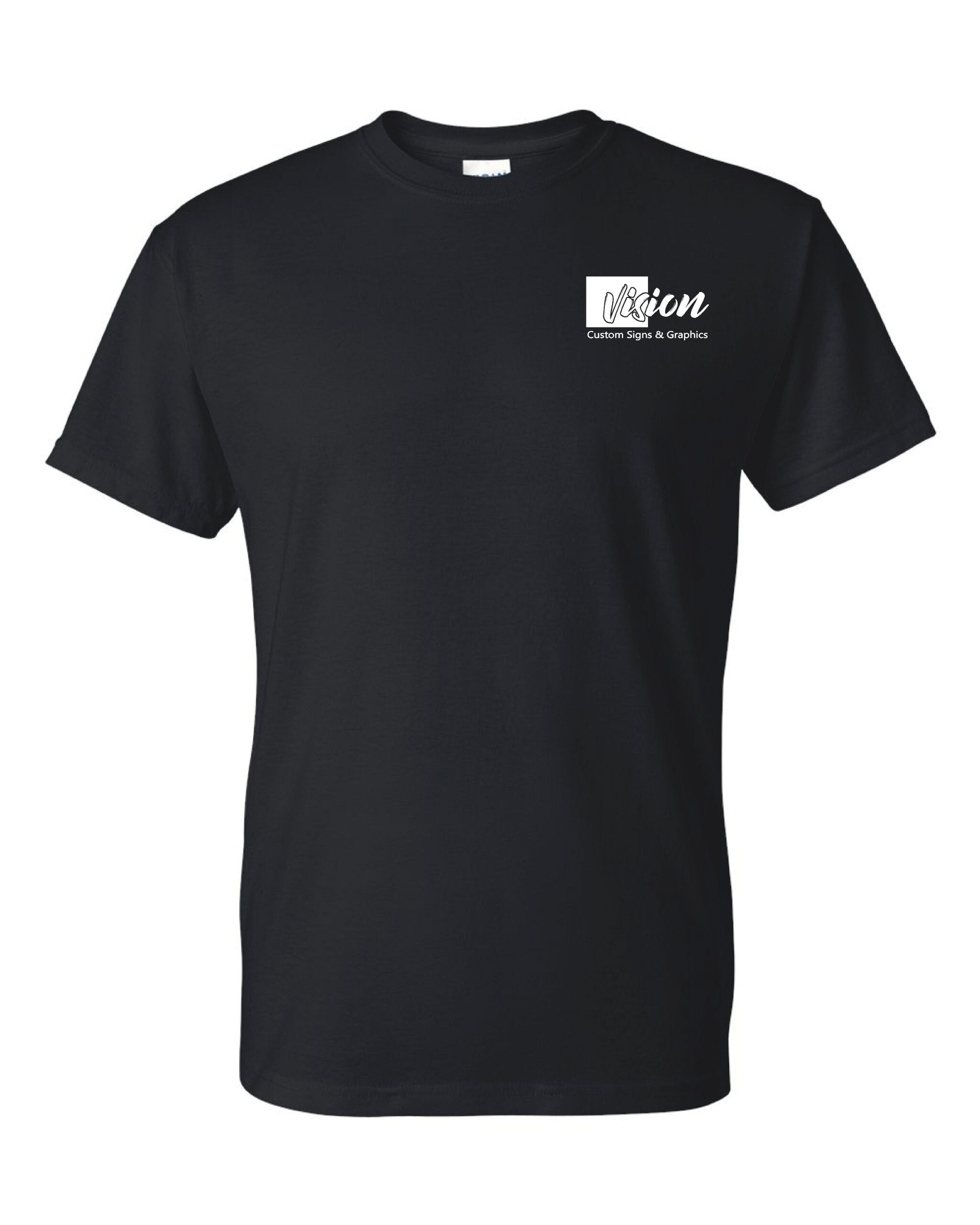 Vision Custom Signs & Graphics DryBlend® T-Shirt