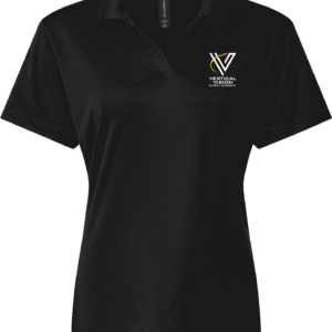 Vertical Vision Women's Performance Polo