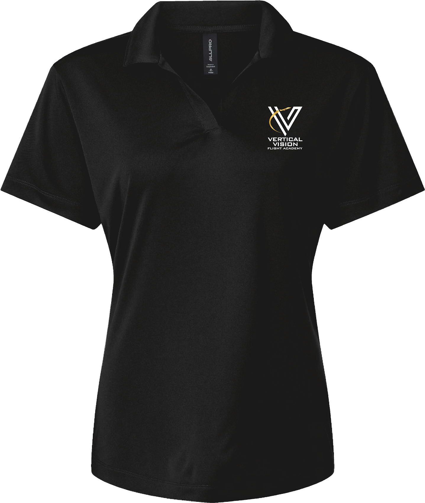 Vertical Vision Women's Performance Polo