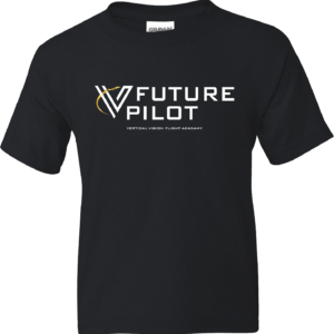 Vertical Vision Youth DryBlend® T-Shirt