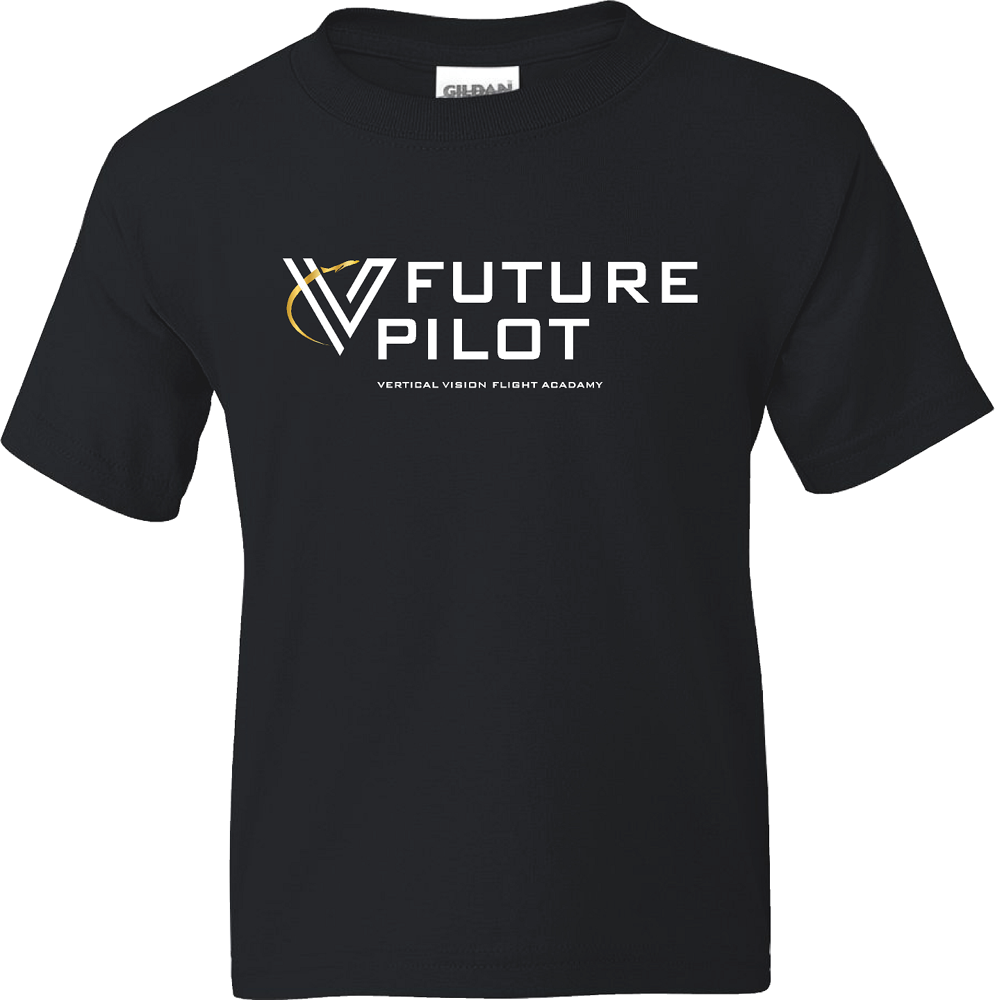 Vertical Vision Youth DryBlend® T-Shirt