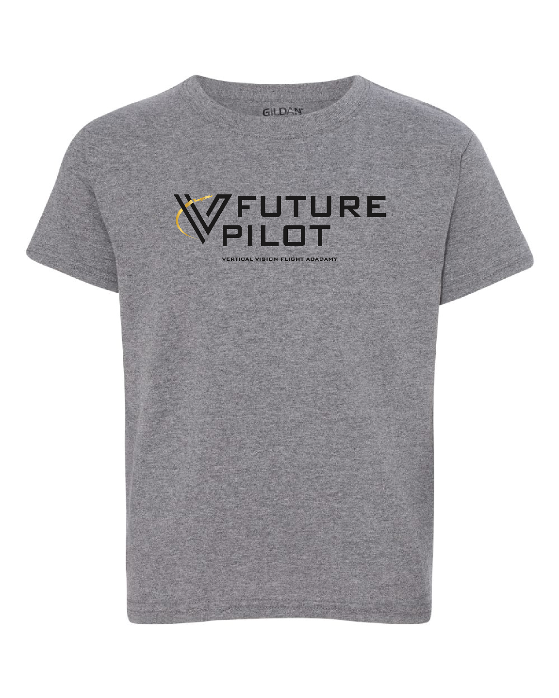 Vertical Vision Youth DryBlend® T-Shirt - Image 2
