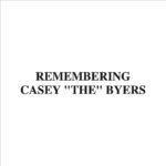 Sgt. Casey Byers