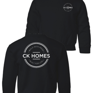 CK Homes Youth Crewneck Sweatshirt