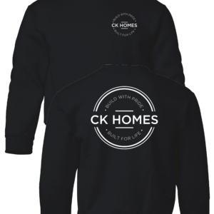 CK Homes Youth Heavy Blend™ Crewneck Sweatshirt