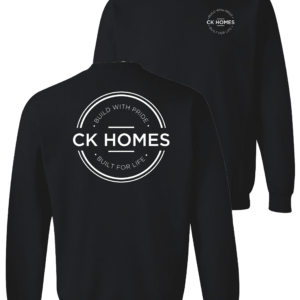 CK Homes Crewneck Sweatshirt