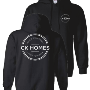CK Homes Hooded Sweatshirt