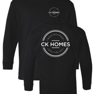 CK Homes Youth Cotton™ Long Sleeve