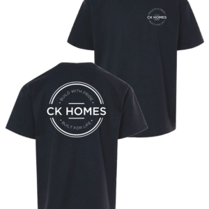 CK Homes Youth Sofstyle® T-Shirt