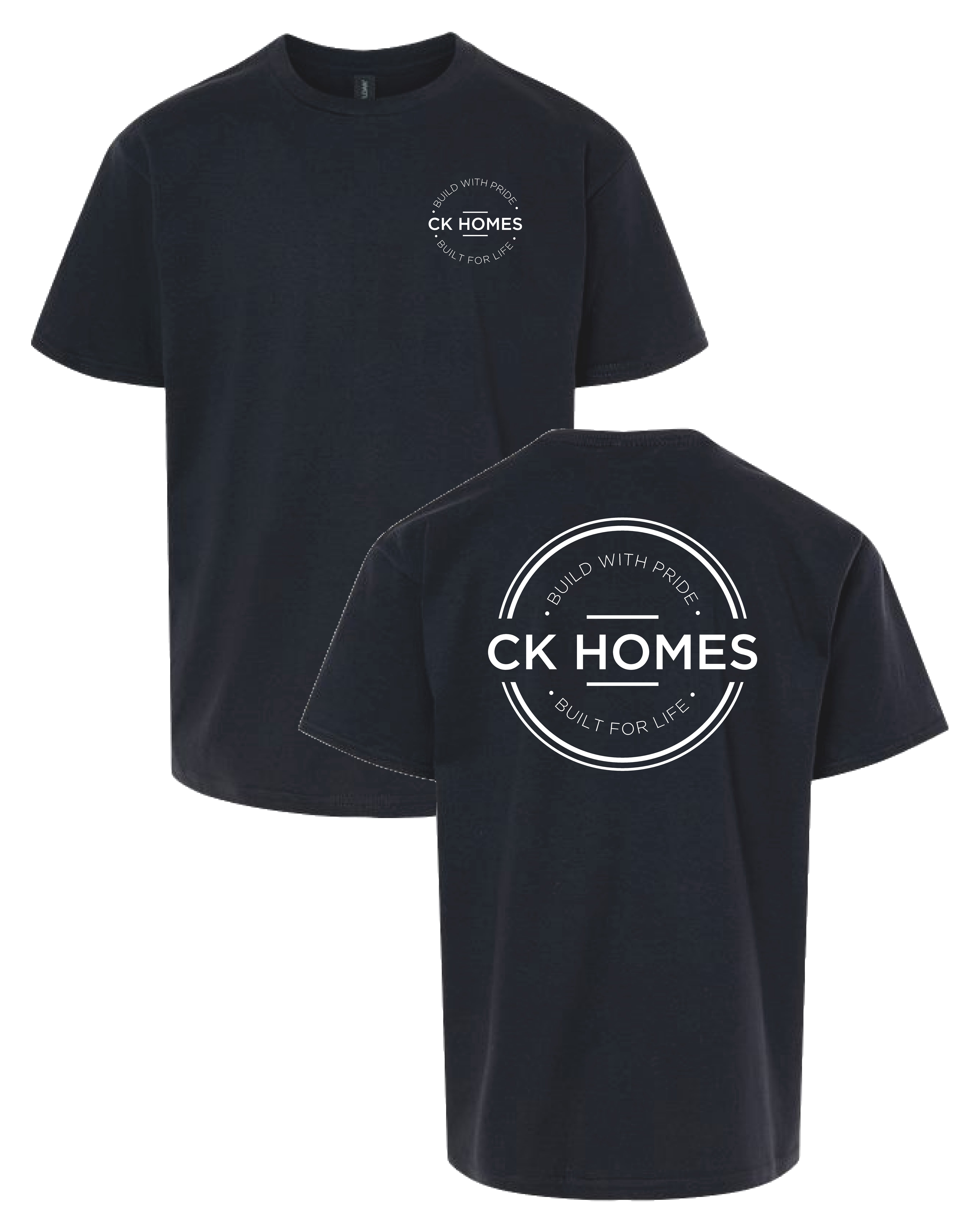 CK Homes Youth Sofstyle® T-Shirt