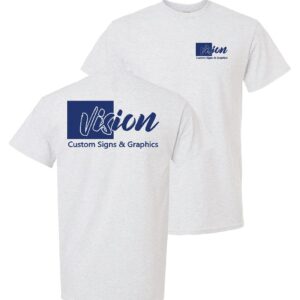 Vision Custom Signs & Graphics DryBlend® T-Shirt