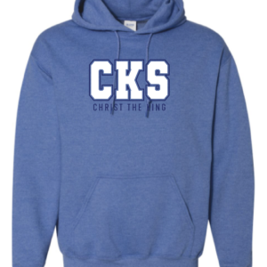 CKS Block Hooded Sweatshirt