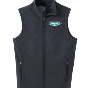 Evapco For Life Embroidered Men's Soft Shell Vest