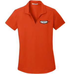 Evapco For Life Women's Dry Zone Grid Polo