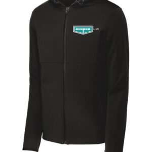 Evapco For Life Embroidered Men's Hooded Soft Shell Jacket