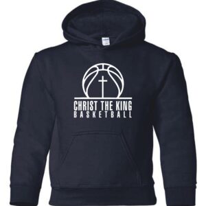 CKS Youth Basketball Hooded Sweatshirt