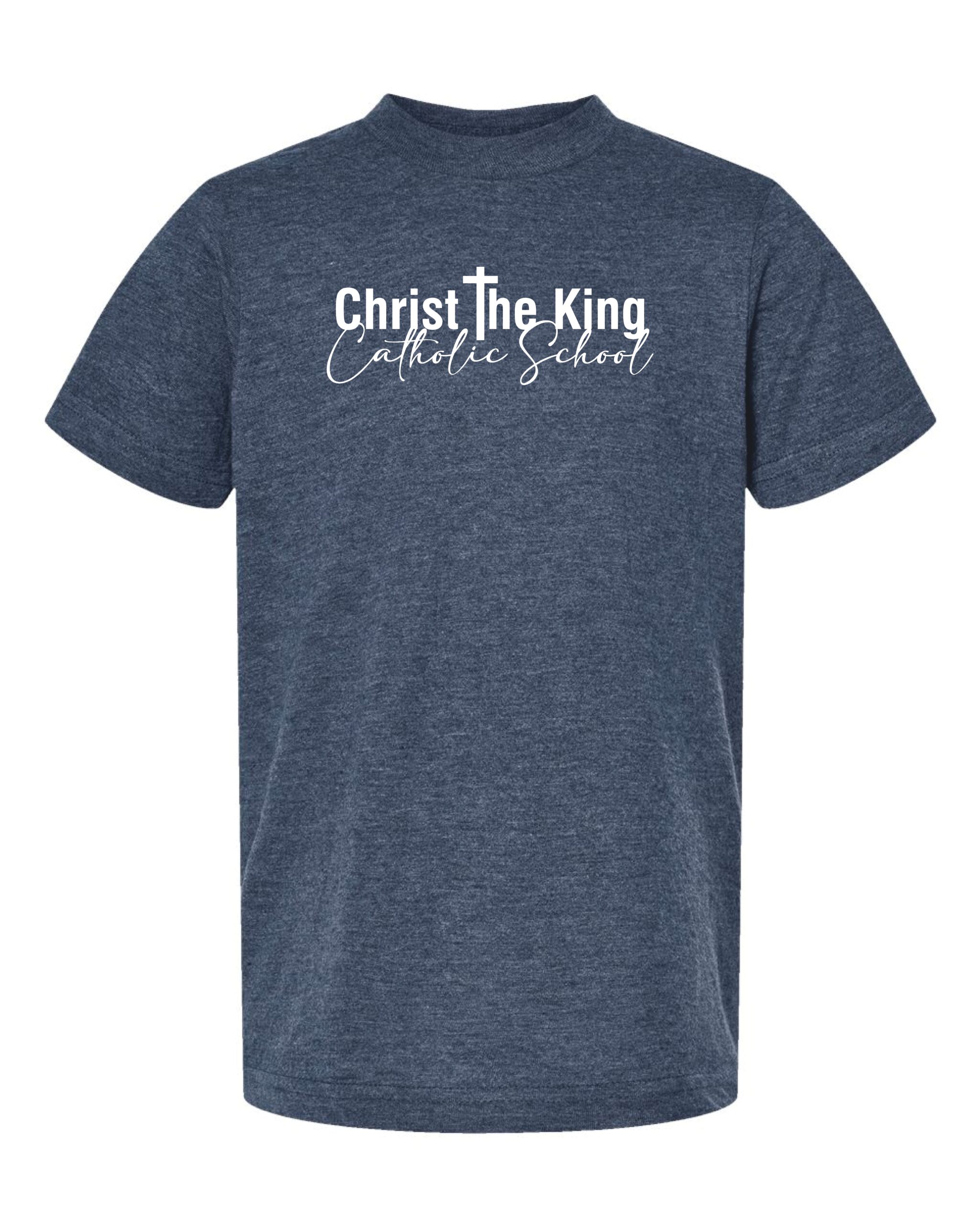 CKS Youth Script Jersey T-Shirt