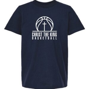 CKS Youth Basketball Jersey T-Shirt