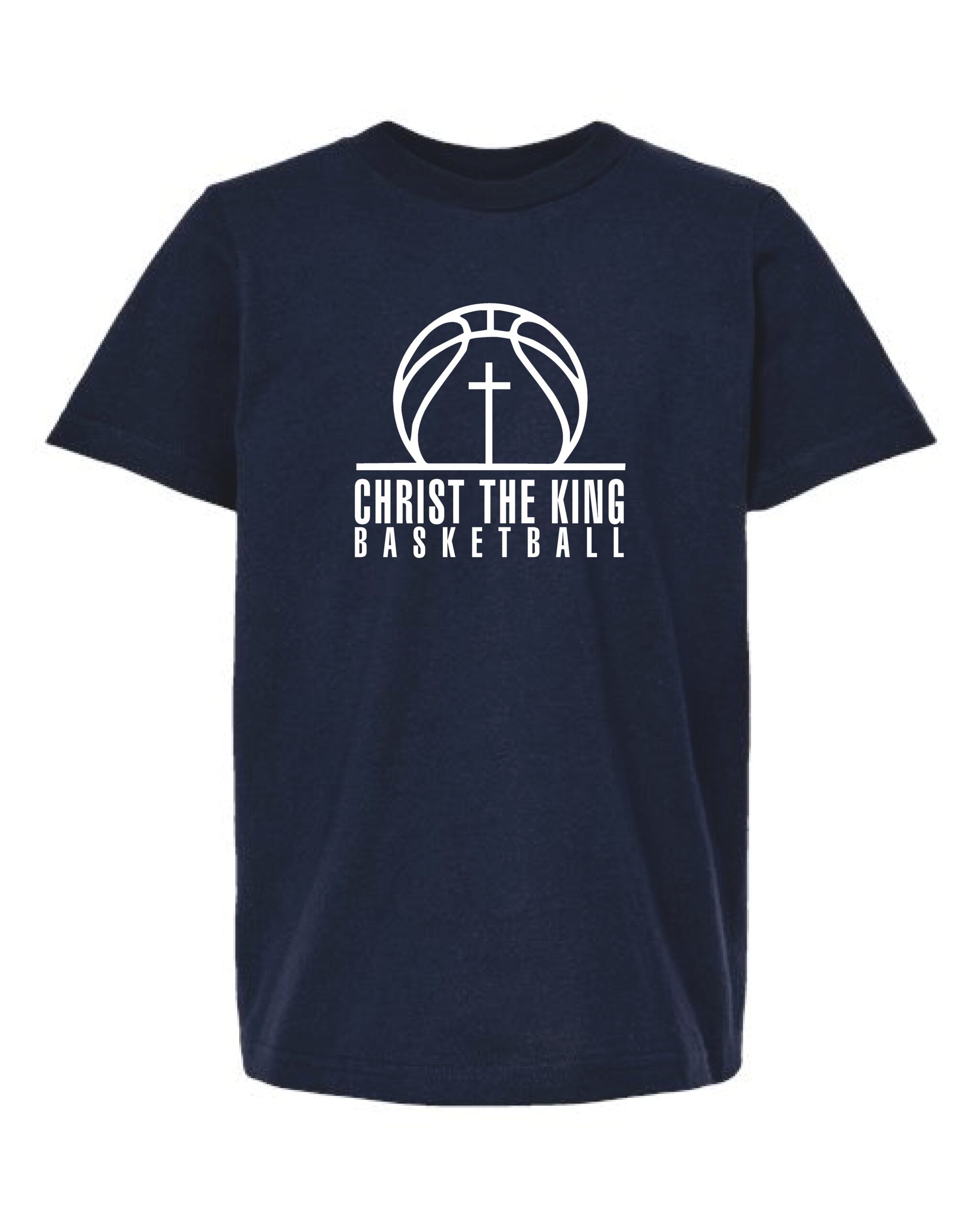 CKS Youth Basketball Jersey T-Shirt