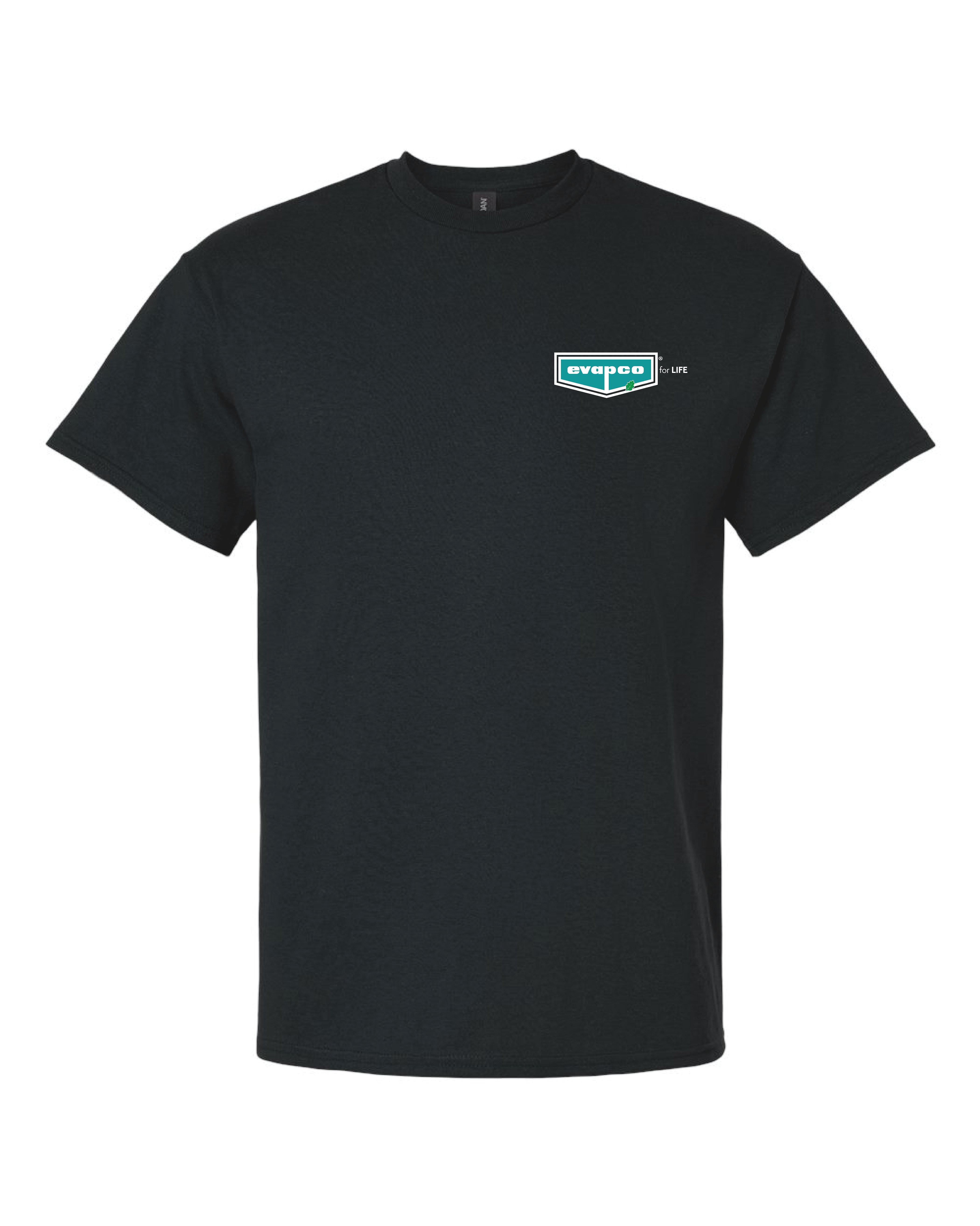 Evapco For Life Men's Tall Cotton T-Shirt