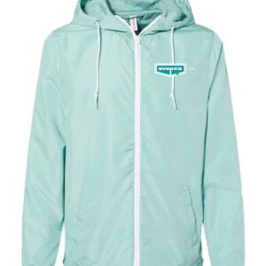 Evapco For Life Men's Lightweight Full-Zip Jacket