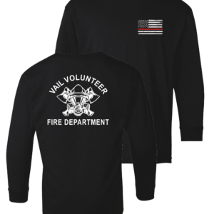 Vail Fire Youth Long Sleeve