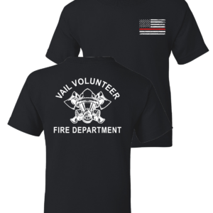 Vail Fire Youth T-Shirt