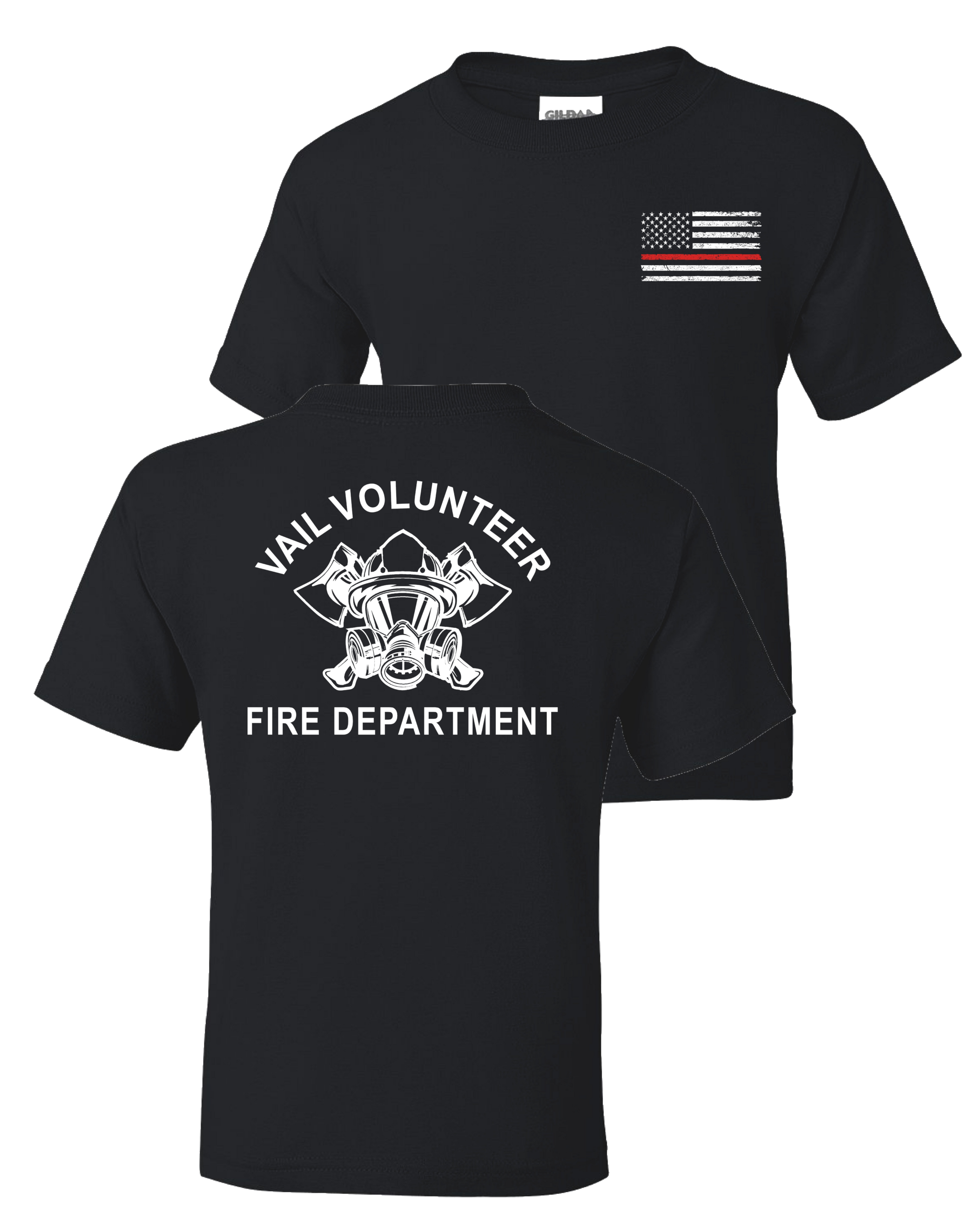 Vail Fire Youth T-Shirt