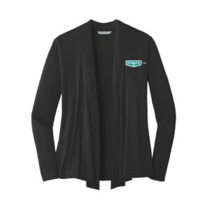 Evapco For Life Women's Concept Open Cardigan