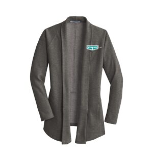 Evapco For Life Women's Interlock Cardigan